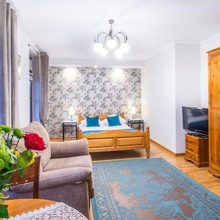 Pokoje Ksiezycowe Przy Rynku Kazimierz Dolny Bagian luar foto