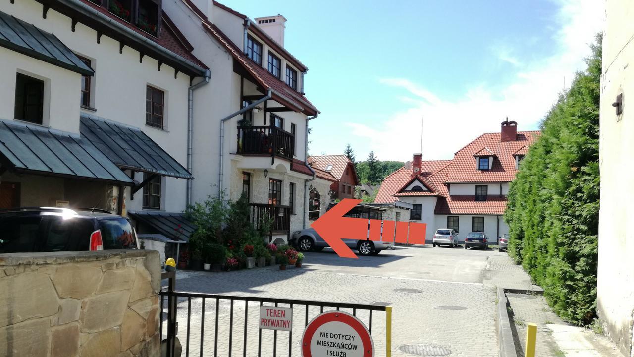 Pokoje Ksiezycowe Przy Rynku Kazimierz Dolny Bagian luar foto