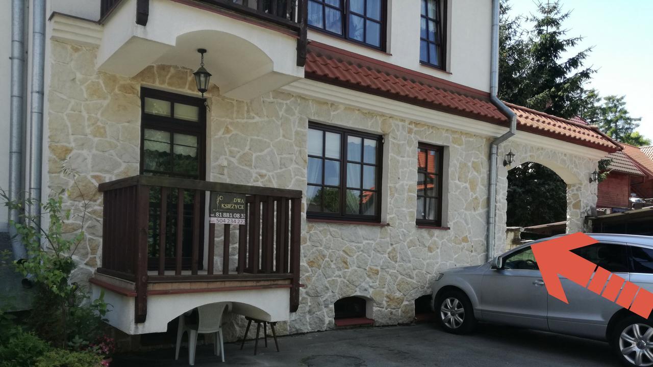 Pokoje Ksiezycowe Przy Rynku Kazimierz Dolny Bagian luar foto